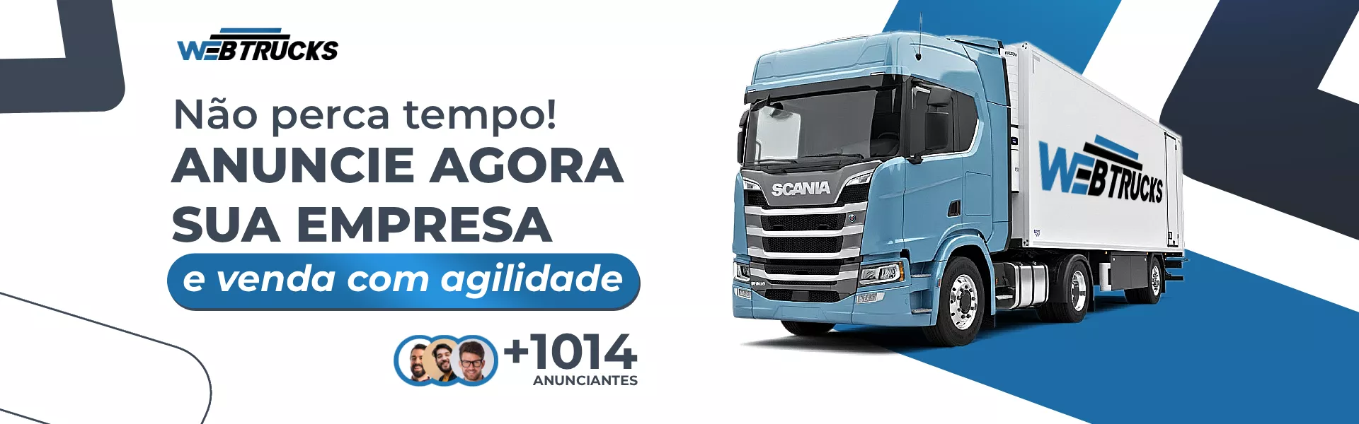 Anuncie agora sua empresa