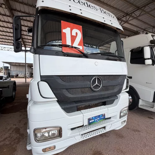 MERCEDES-BENZ Axor 2644 S/LS 6x4 2p (diesel) (E5)