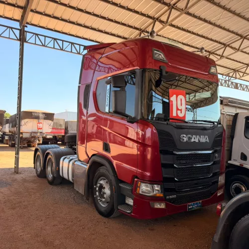 SCANIA R-500 A 6x4 2p (diesel)(E5)