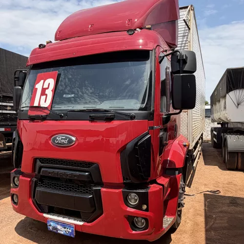 FORD CARGO 2423 E 6x2 Turbo 2p (diesel)(E5)