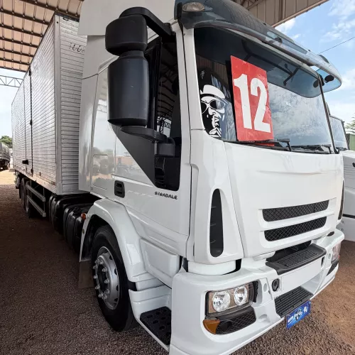 IVECO TECTOR STRADALE 240E25S 6x2 2p (diesel)