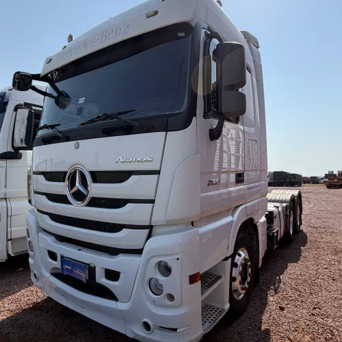 MERCEDES-BENZ Actros 2651 S 6x4 2p (diesel)(E5)