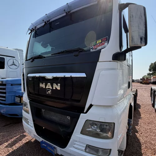 MAN TGX 28.440 6x2 2p (diesel)(E5)